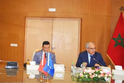 توقيع اتفاقية استثمار بين إدارة الدفاع الوطني ومجموعة تاتا الهندية