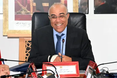 ميراوي يطلق مشاريع الرقمنة داخل جامعة مولاي إسماعيل بمكناس