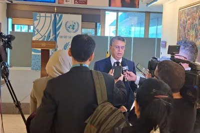 وزير العدل يشارك في افتتاح الدورة ال55 لمجلس حقوق الانسان بجنيف برئاسة المغرب