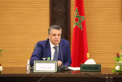 وزير العدل يقدم الخطوط العريضة لما تحقق في موضوع مراجعة قانون الأسرة