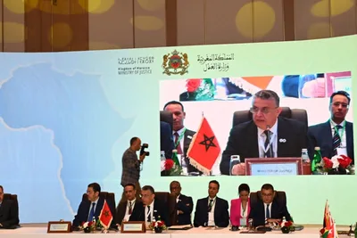 عبد اللطيف وهبي يدعو إلى إحداث شبكة حول منظومة العدالة في البلدان الإفريقية الأطلسية