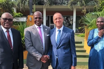 سفير جلالة الملك بالغابون: بإمكان إفريقيا اليوم أن تفخر بالمكانة التي تحتلها على الساحة الدولية