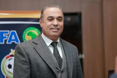 عبد المولى المغربي رئيسا جديدا للاتحاد الليبي لكرة القدم