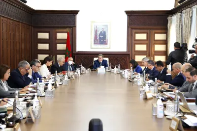 السيد أخنوش يؤكد تعزيز الاعتمادات المالية المخصصة للبرنامج الوطني للتزويد بالماء الشروب ومياه السقي