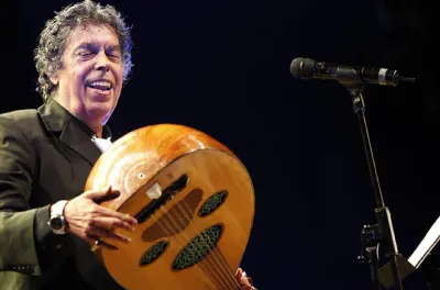 عرض موسيقي "تاريخي" للموسيقار عبد الوهاب الدكالي يوم 11 أبريل الجاري بالرباط