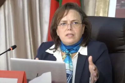 السيدة عواطف حيار تشارك في مؤتمر دولي حول دور القيادات العربية والإفريقية في نشر ثقافات السلام