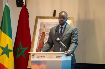 المغرب- السنغال..السيد سونكو يدعو إلى شراكة اقتصادية قائمة على اندماج سلاسل القيمة