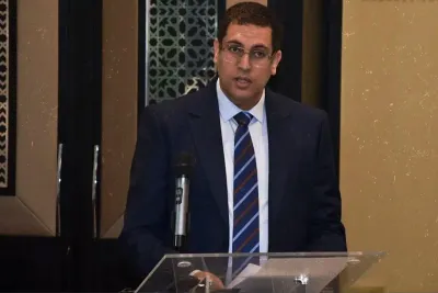 نحو تعزيز التعاون بين المرصد الوطني للتنمية البشرية ومنظمة التعاون الاقتصادي والتنمية