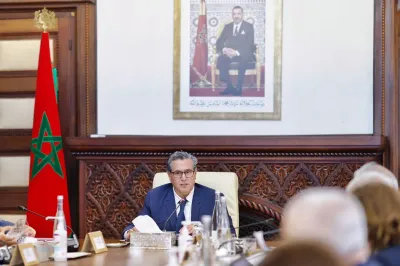 السيد عزيز أخنوش يترأس الاجتماع ال7 للجنة المكلفة ببرنامج إعادة بناء وتأهيل المناطق المتضررة من زلزال الحوز