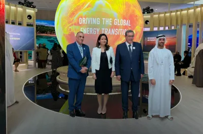 السيد عزيز أخنوش يشارك في افتتاح الدورة الخامسة لأسبوع أبوظبي للاستدامة