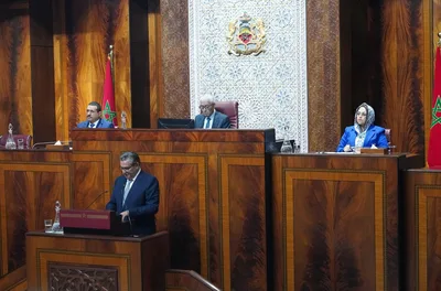 الحكومة عملت على تنزيل سياسة اجتماعية متكاملة ستشكل صمام أمان ضد الصدمات والتحديات المستقبلية (السيد أخنوش)