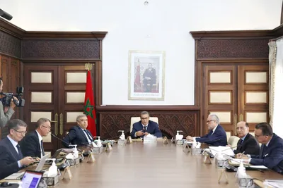 السيد عزيز أخنوش يترأس بالرباط اجتماع اللجنة الاستراتيجية للحماية الاجتماعية