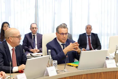 السيد أخنوش يترأس اجتماعا لتتبع تنزيل خارطة طريق قطاع التشغيل