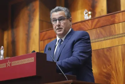 إصابة السيد عزيز أخنوش بفيروس كورونا