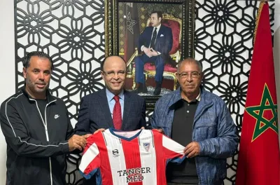 المغرب التطواني يتعاقد مع الإطار الوطني عزيز العامري إلى غاية نهاية الموسم