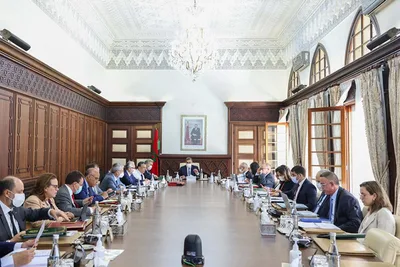 الحكومة تصادق على مشروع بخصوص تطبيق مدونة الجمارك والضرائب غير المباشرة