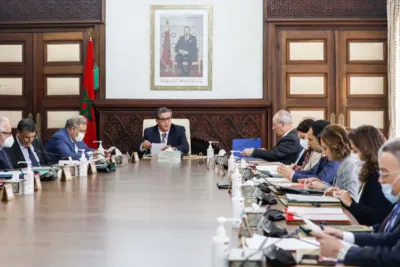 الحكومة تدرس مقترحات متابعة الطلبة العائدين من أوكرانيا دراستهم في بلدان شريكة