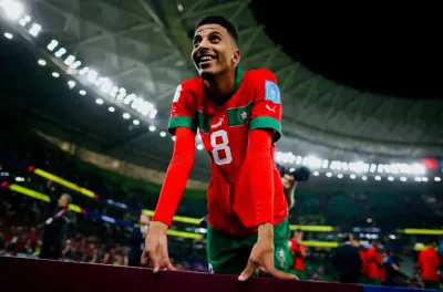 كأس إفريقيا للأمم 2025 .. الإصابة تنهي مشاركة أوناحي في البطولة (الركراكي)