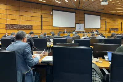 المغرب يدعو إلى مزيد من الدعم للوكالة الدولية للطاقة الذرية