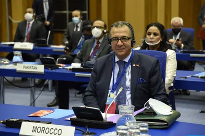 الجريمة والعدالة الجنائية.. المغرب يشارك في فيينا في الاجتماعات التحضيرية لمؤتمر أبوظبي