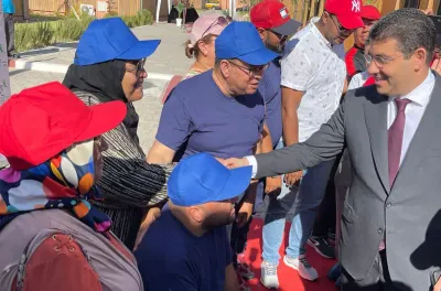 وزير الشباب والثقافة يشرف ببوزنيقة على افتتاح البرنامج الوطني للتخييم عطلة للجميع 2023