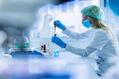 علماء روس يبتكرون تقنية جديدة للضمادات الطبية