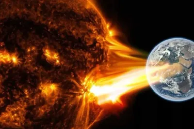 علماء روس يحذرون من خطورة تأثير انبعاثات البلازما الشمسية على الأرض
