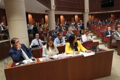 لجنة المالية والتنمية الاقتصادية تصادق على مشروع قانون المالية 2023