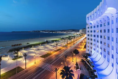 وجهة طنجة - أصيلة .. نمو عدد ليالي المبيت السياحية ب 24 في المائة خلال النصف الأول من عام 2025