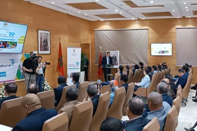 عمالة طنجة أصيلة : تسليط الضوء على منجزات المبادرة الوطنية للتنمية البشرية في مجال صحة الأم والطفل