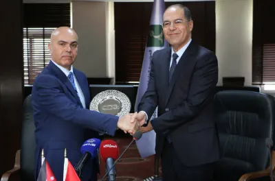 عمان.. التوقيع على مذكرة تفاهم للتعاون بين المغرب والأردن في مجالات التقاعد والتأمينات الاجتماعية والاستثمارات