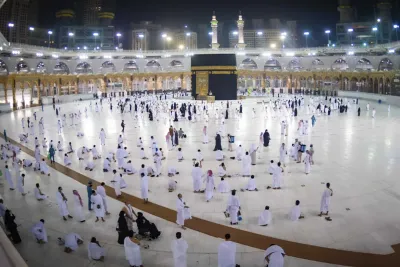 السعودية تستقبل أزيد من 4,8 ملايين معتمر هذا العام