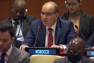الإنجراف الصحراوي المنعزل للوزير الجزائري عطاف في مجلس الأمن الدولي
