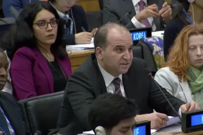 الأمم المتحدة : الجزائر (منتهك متسلسل) لحقوق الإنسان والقانون الإنساني (دبلوماسي)