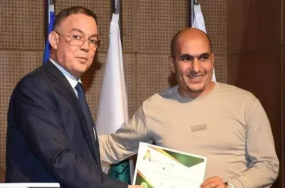 عمر حاسي مدربا جديدا للمغرب الفاسي