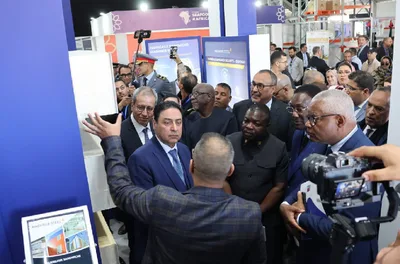 الداخلة .. انطلاق فعاليات النسخة الثانية من معرض و منتدى "Seafood 4 Africa 2026"