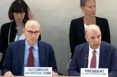 مجلس حقوق الإنسان التابع للأمم المتحدة: الحق في التنمية والذكاء الاصطناعي والمرأة في صلب أولويات المغرب