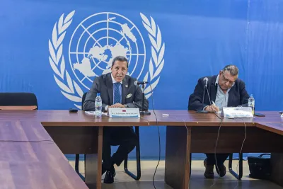 السيد هلال يدعو بأديس أبابا إلى مقاربة متجددة في الشراكة بين الأمم المتحدة والاتحاد الإفريقي