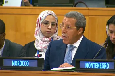 لجنة الـ24: عمر هلال يشهد المنتظم الدولي والشعب الجزائري على نية الجزائر المبيتة ضد المغرب