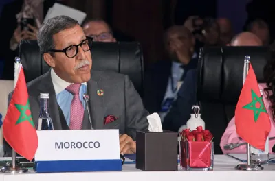 البلدان الافريقية الثلاثة الأعضاء في مجلس الأمن تشيد بالمائدة المستديرة لشركاء جمهورية إفريقيا الوسطى التي انعقدت بالدار البيضاء