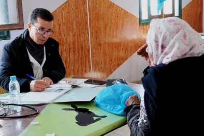 جهة فاس – مكناس: اتخاذ حزمة من التدابير لمواكبة عملية رعاية 2023-2024