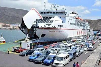 عملية مرحبا 2022 : تعبئة 32 سفينة للخطوط البحرية الرابطة بين المغرب إسبانيا فرنسا و إيطاليا