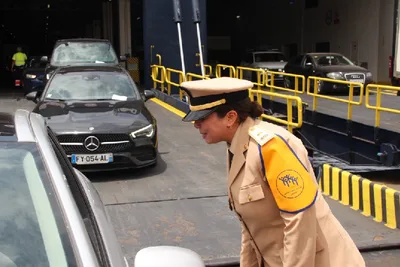 طنجة المتوسط .. انطلاق عملية "مرحبا 2025" لاستقبال المغاربة المقيمين بالخارج