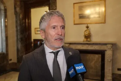 عملية مرحبا.. إسبانيا تشيد بـ"التنسيق المثالي" مع المغرب