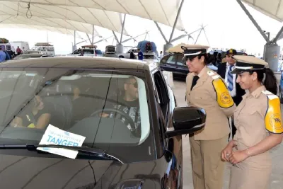 عملية "مرحبا 2025".. تعزيز العرض الخاص بالنقل البحري للمسافرين بين المغرب وجنوب أوروبا (وزارة)