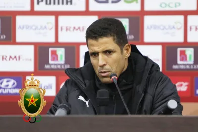 تعيين الحسين عموتة مشرفا عاما لفريق الجيش الملكي