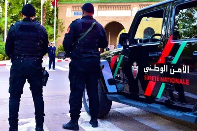 مراكش: توقيف مواطن فرنسي من أصول جزائرية موضوع أمر دولي بإلقاء القبض صادر عن السلطات القضائية الفرنسية