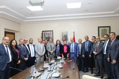 الرباط : إبراز أهمية تنسيق وتظافر كافة المبادرات بين مختلف الفاعلين للنهوض بأوضاع المرأة