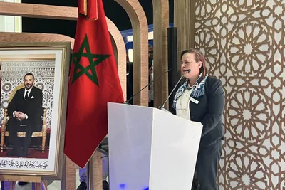 وزيرة التضامن: الوزارة عازمة على المساهمة في إغناء النقاش حول إصلاح مدونة الأسرة