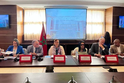 مجلس المستشارين: وزيرة التضامن تستعرض المبادرات الرامية إلى النهوض بأوضاع النساء وذوي الإعاقة